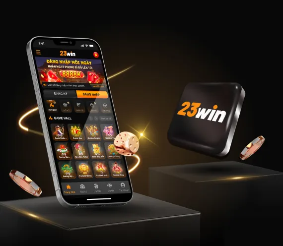 Bảo mật tuyệt đối và giao dịch nhanh chóng trên 23 Win App