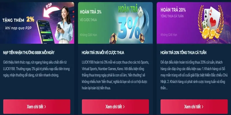 Đội ngũ 23 win làm việc với tầm nhìn chiến lược và sự đổi mới liên tục